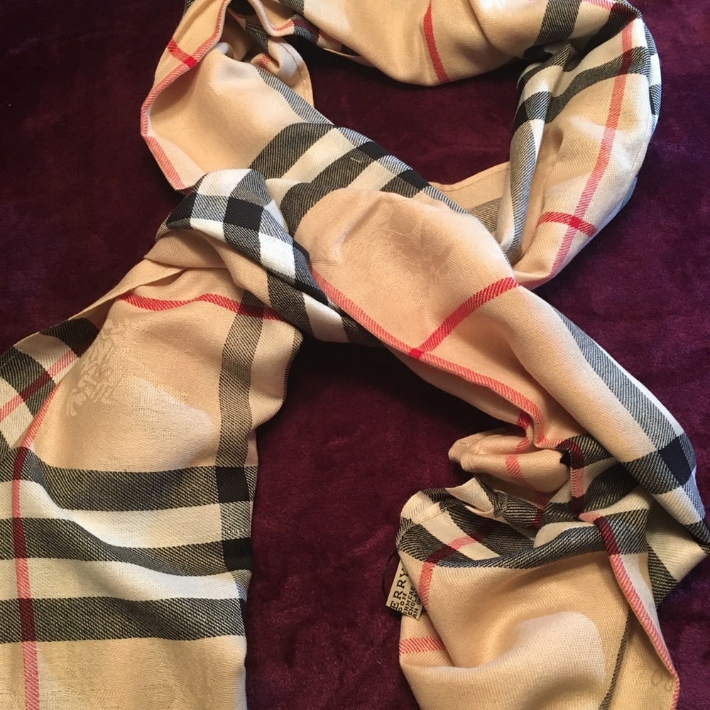 Burberry Scarf